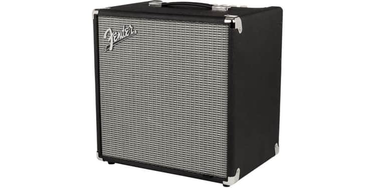 Fender rumble 40 combo para bajo 40w