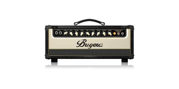 Bugera v22hd infinium cabezal guitarra ,22 w v22-hd