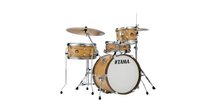 Tama club jam satin blonde 18 ljl48s-sbo