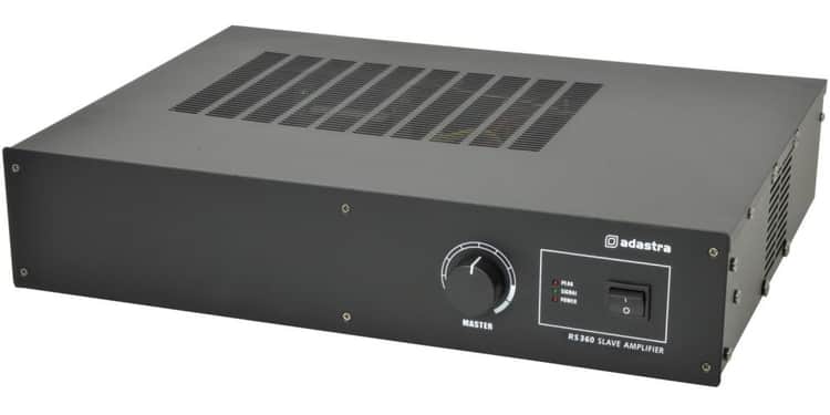 Adastra rs-360 amplificador línea 100v 953122