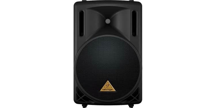 Behringer b212d altavoz pa activo 12 2 vías