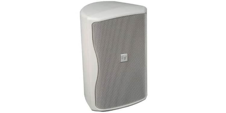 Electro voice zx 1-90w altavoz pasivo blanco