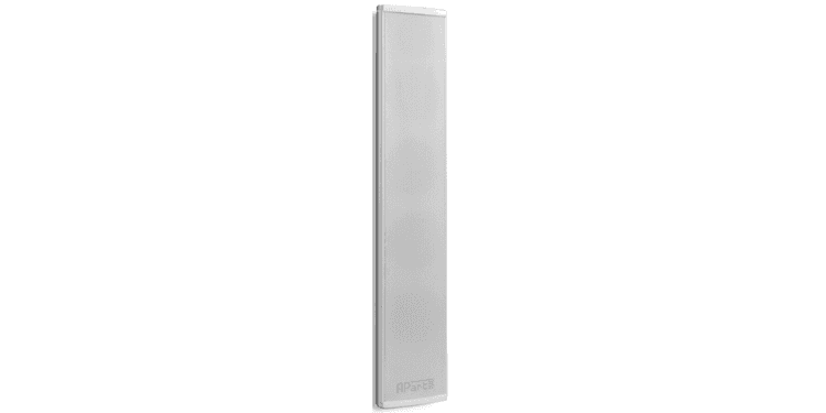 Apart biamp colw41 columna de sonido de 4 x 3