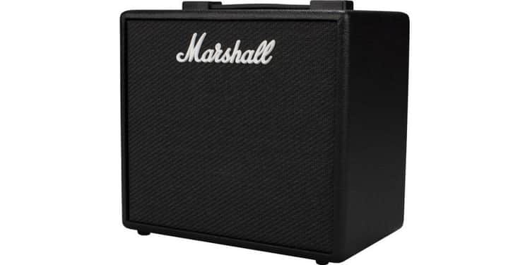 Marshall code 25 amplificador 25w