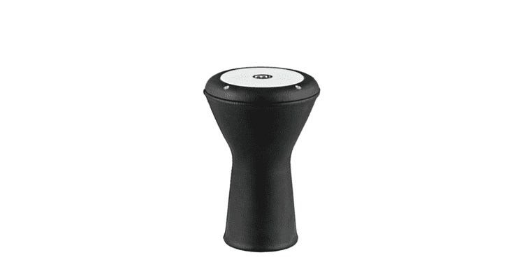 Meinl he-2000 darbuka soprano negro