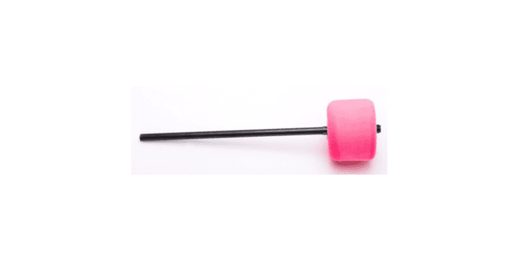 Danmar percussion color kick pink maza