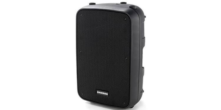 Samson auro x12d altavoz amplificado 12 dsp 1000w pico