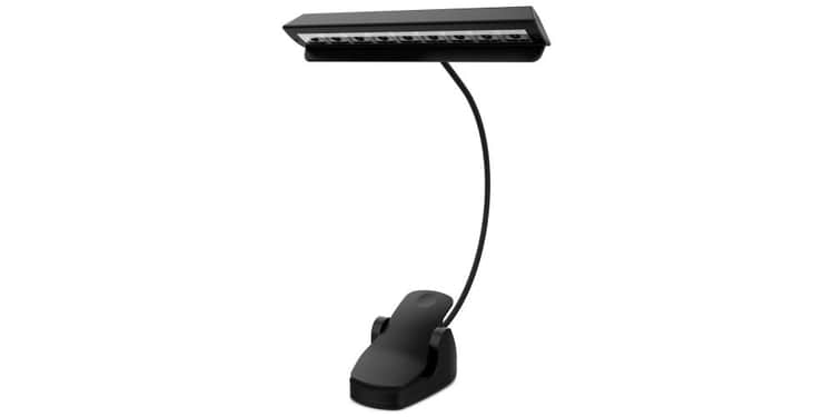 Audibax niza 9 lampara atril led profesional