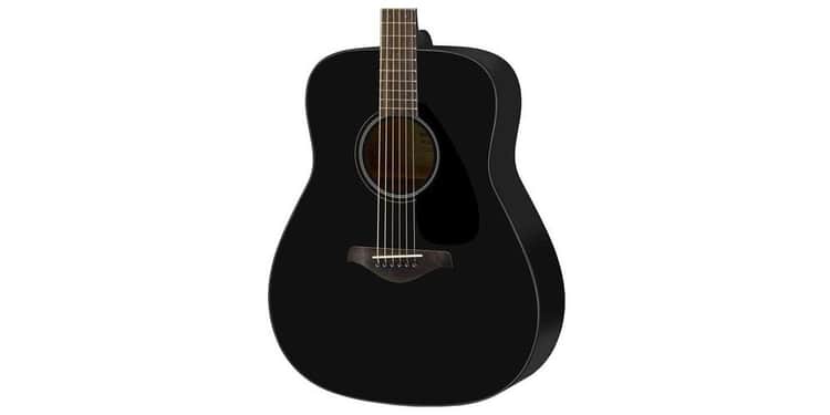 Yamaha fg820blii guitarra acustica