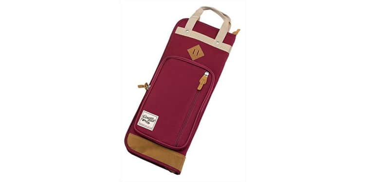 Tama tsb24wr funda para baquetas wine red