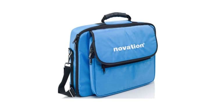 Novation bass station bag