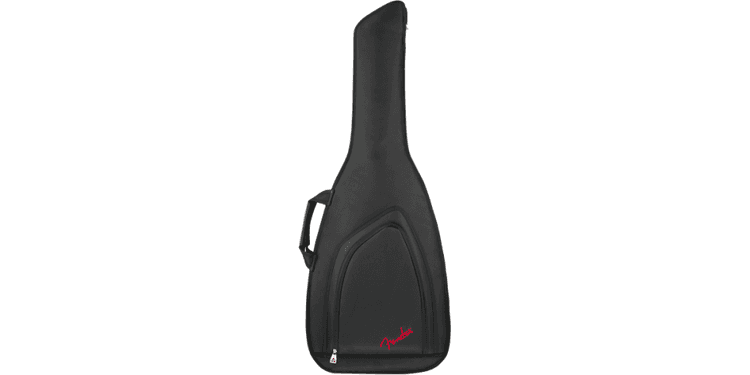 Fender fess-610 funda guitarra eléctrica escala corta