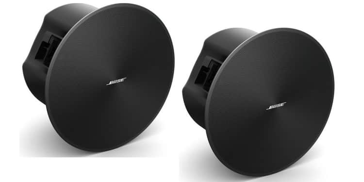 Bose designmax dm6c negro (pareja)