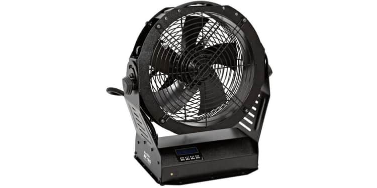 Eurolite af-180 ventilador dmx