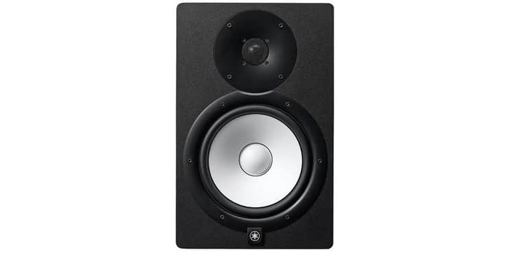 Yamaha hs8 monitor estudio unidad