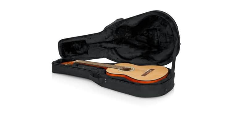 Gator gl-classic funda de guitarra clásica / lightweight .