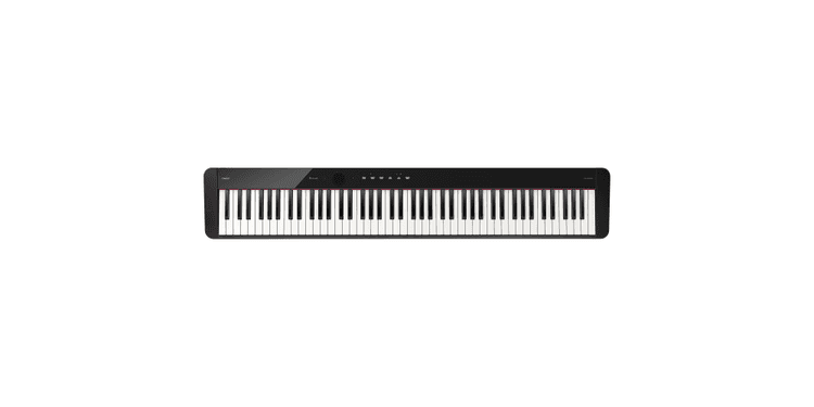 Casio privia px-s5000bk piano digital