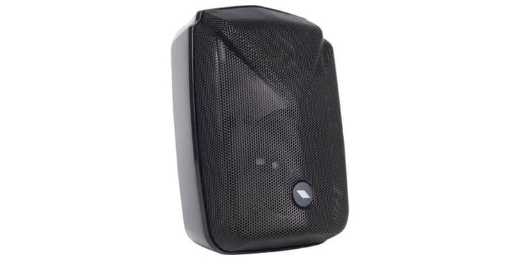 Proel pa a31tb. altavoz de pared 25w black pareja