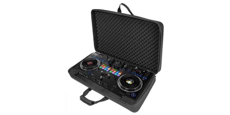 Udg creator pioneer ddj-rev7 hardcase black