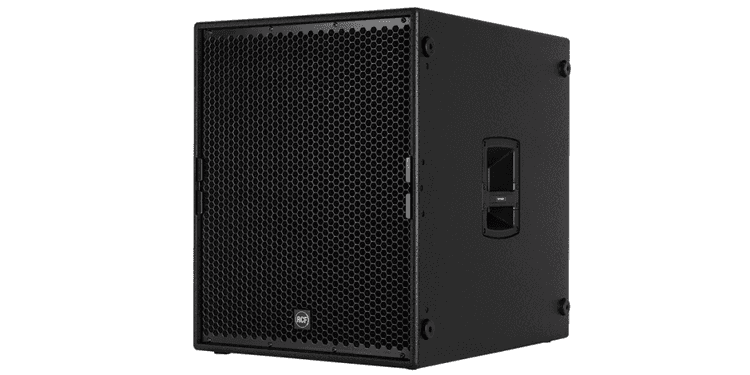 Rcf sub 9004-as subwoofer activo 18 pulgadas