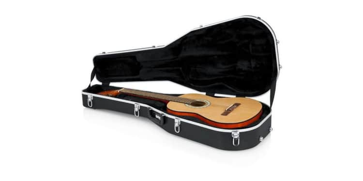 Gator gc-classic estuche para guitarra clasica / abs de luxe .