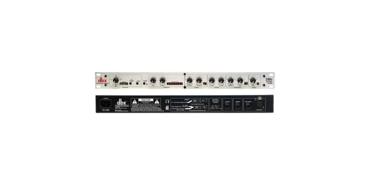 Dbx 286s procesador dbx286s