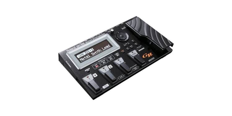 Roland gr 55s bk sintetizador