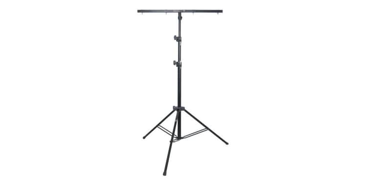 Showtec metal medium lightstand 70910