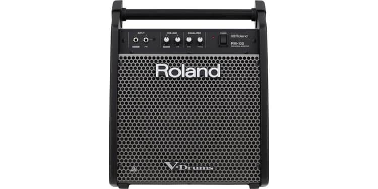 Roland pm100 monitor batería electrónica