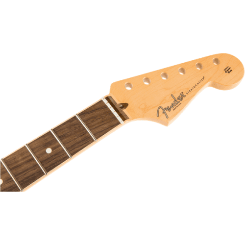 Fender american channel bound stratocaster mástil de arce