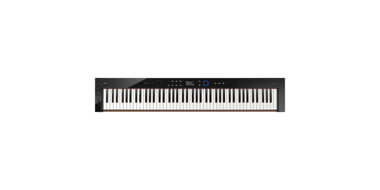 Casio privia px-s6000bk piano digital