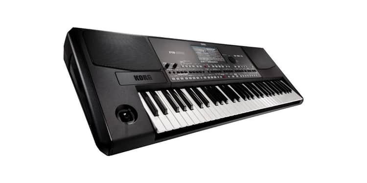 Korg pa 600 teclado profesional arranger