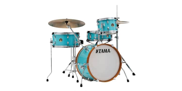 Tama club jam galaxy silver 18