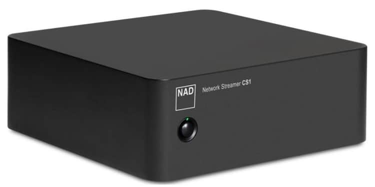 Nad cs-1 streamer