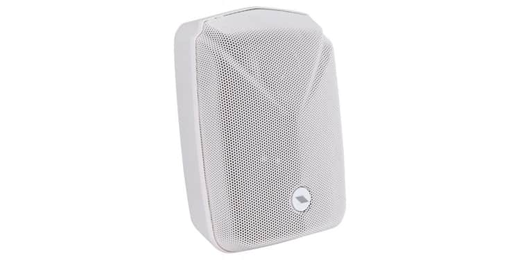 Proel pa a31tw. altavoz de pared 25w white pareja