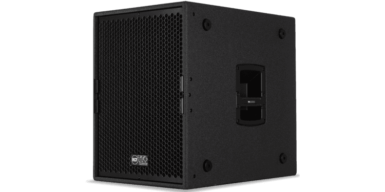 Rcf tts 15-a subwoofer activo 15 pulgadas