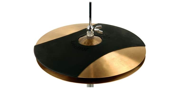 Evans apagador hi hat 14, so14hat