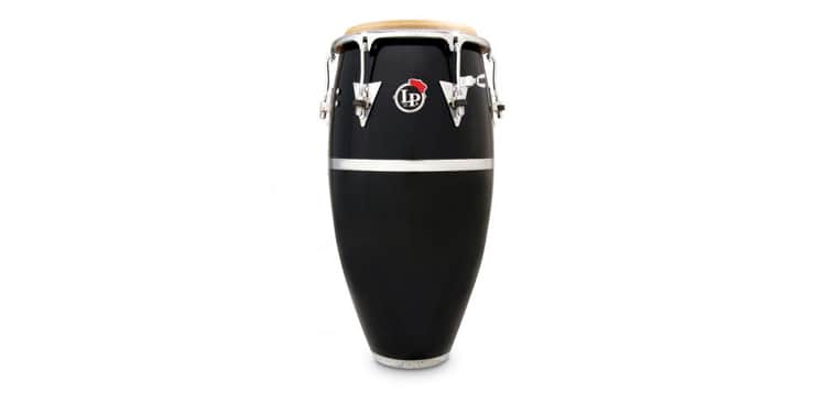 Lp lp559x-1bk congas patato conga 11 3/4 pulgadas