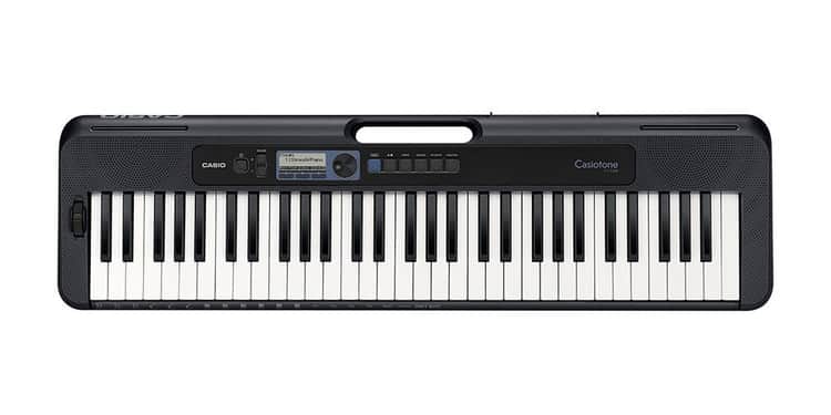 Casio ct-s300 teclado portátil de 61 teclas