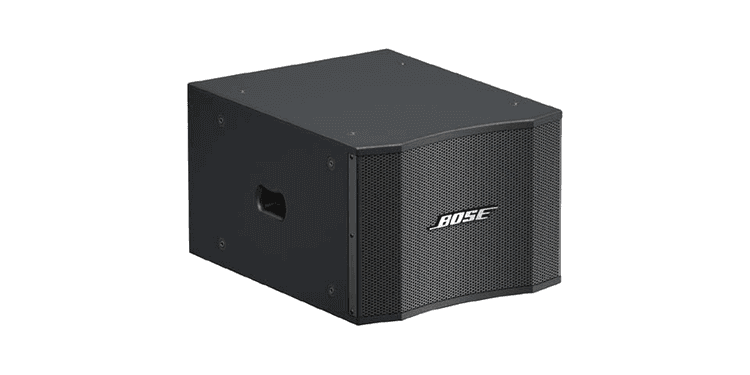 Bose lt-mb 12 iii system negro altavoz 2 vias panaray