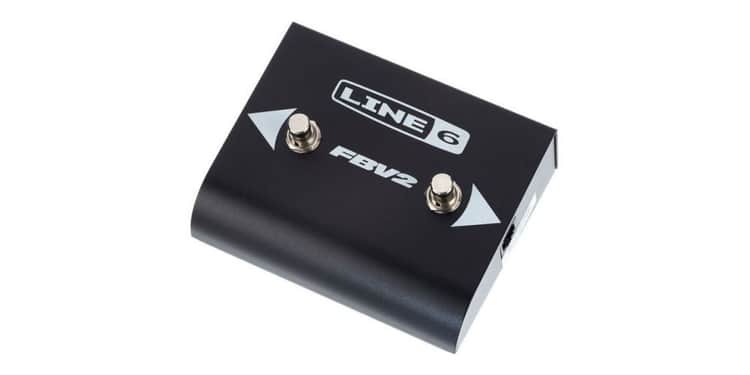 Line6 fbv2 pedal de control