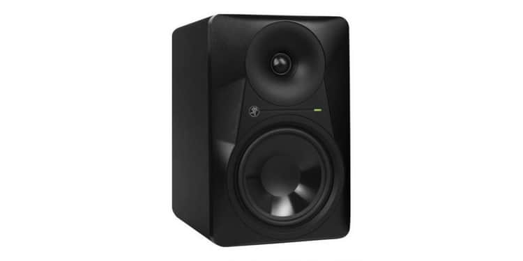 Mackie mr624 monitor estudio