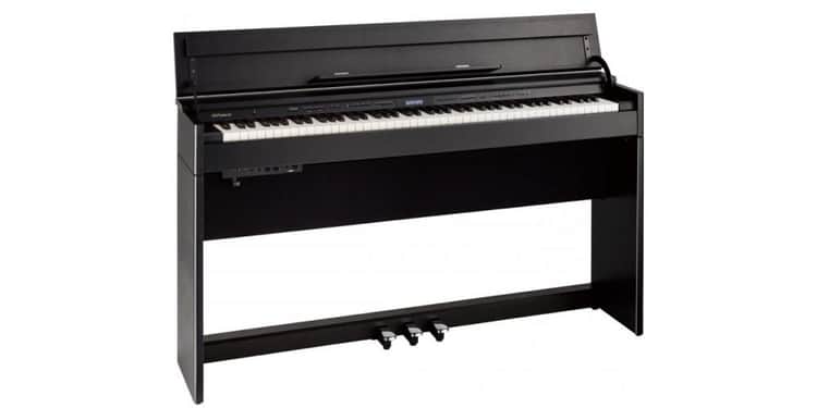 Roland dp603-cb piano digital