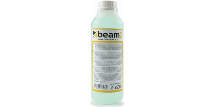 Beamz liquido de humo 250ml eco verde 160592