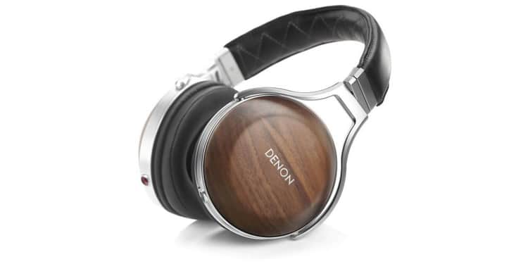 Denon ah-d7200 auriculares hi-res audio