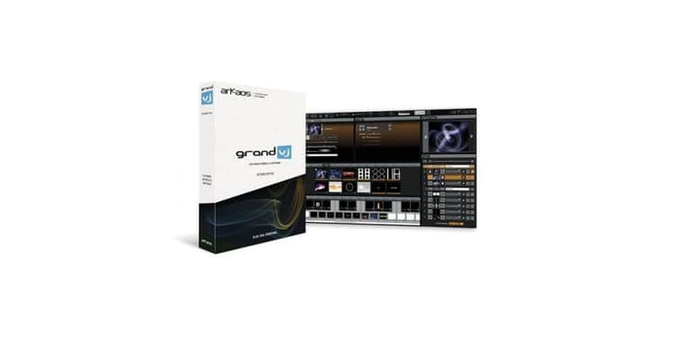 Arkaos grand vj 2.5 licencia