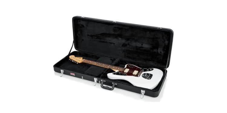 Gator gwe-jag estuche para guitarras tipo jaguar, jagmaster y jazzmaster