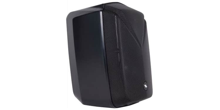 Proel pa a51tb. altavoz de pared 50w black pareja