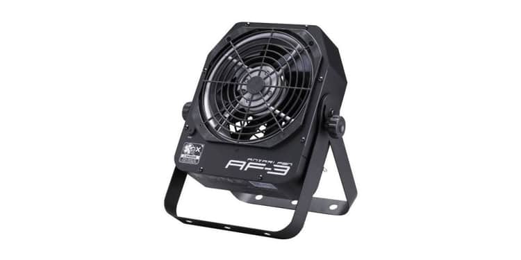 Antari af-3 mini ventilador