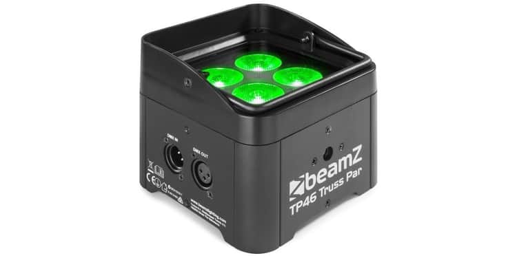 Beamz tp46 foco par para truss 151170